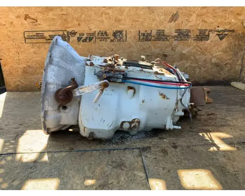 Transmission Assembly Meritor/Rockwell RMX9-155B2 Complete Recycling Group LLC