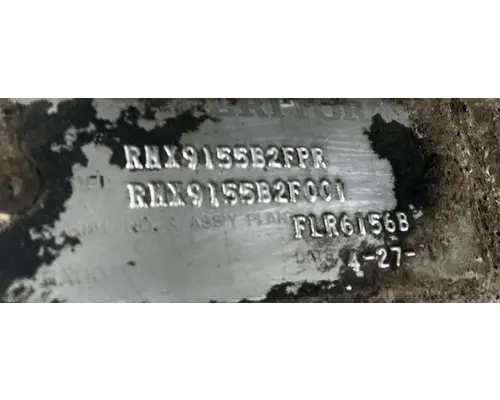 Transmission Assembly Meritor/Rockwell RMX9-155B Geco - Fresno