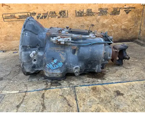 Transmission Assembly Meritor/Rockwell RMX9145B2S044 Complete Recycling Group LLC