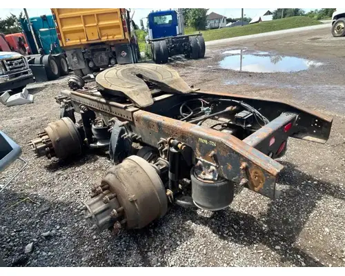 Axle Assembly, Rear (Single Or Rear) Meritor/Rockwell RP20-145 Dixie Truck Centre