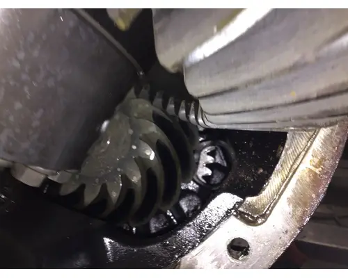 Differential Assembly (Front, Rear) MERITOR-ROCKWELL RP20145NR293 LKQ Western Truck Parts