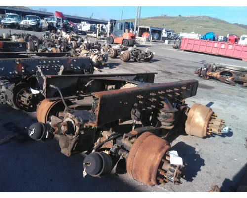 Cutoff Assembly (Housings & Suspension Only) MERITOR-ROCKWELL RP20145NR529 LKQ Heavy Truck - Goodys