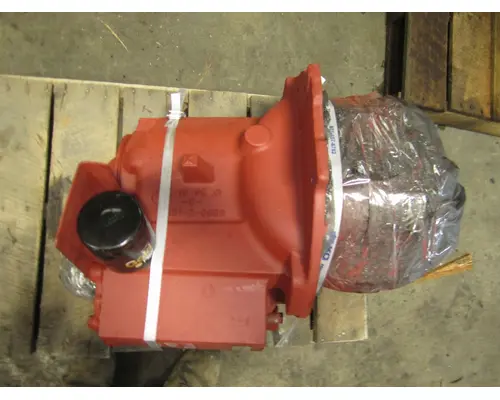 Differential Assembly (Front, Rear) MERITOR-ROCKWELL RP20145R321 LKQ Heavy Truck Maryland