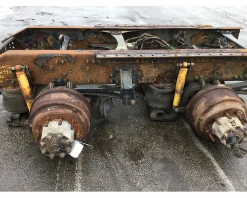 Cutoff Assembly (Housings & Suspension Only) MERITOR-ROCKWELL RP20145R342 LKQ Heavy Truck - Goodys