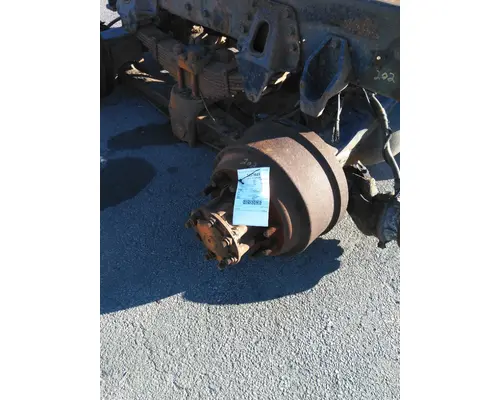 Cutoff Assembly (Housings & Suspension Only) MERITOR-ROCKWELL RP20145R342 LKQ Heavy Truck - Goodys