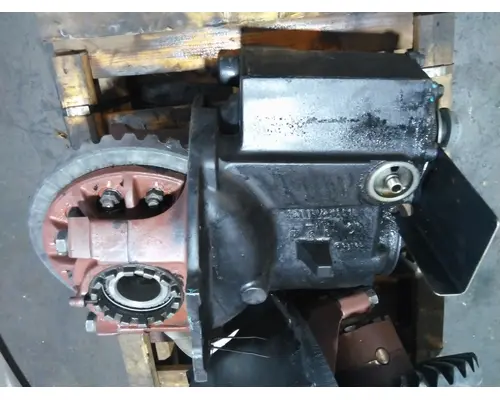 Differential Assembly (Front, Rear) MERITOR-ROCKWELL RP20145R355 LKQ Wholesale Truck Parts