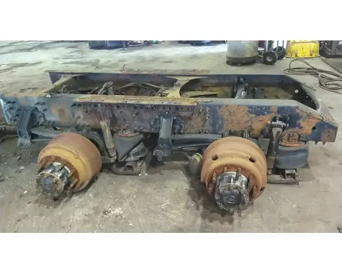 Cutoff Assembly (Housings & Suspension Only) MERITOR-ROCKWELL RP20145R358 LKQ Heavy Truck - Goodys