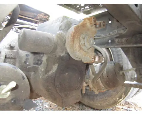 Differential Assembly (Front, Rear) MERITOR-ROCKWELL RP20145R373 LKQ Heavy Truck Maryland