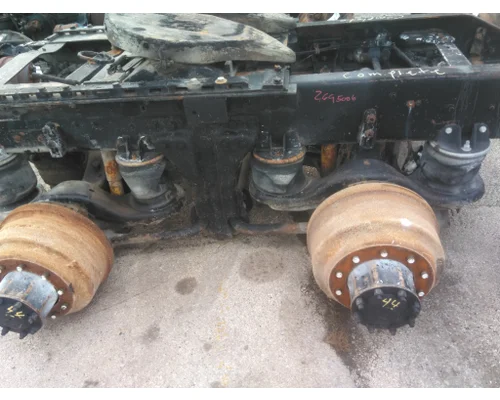 Cutoff Assembly (Housings & Suspension Only) MERITOR-ROCKWELL RP20145R391 LKQ Heavy Truck - Goodys