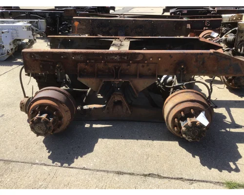 Cutoff Assembly (Housings & Suspension Only) MERITOR-ROCKWELL RP20145R433 LKQ Heavy Truck - Goodys