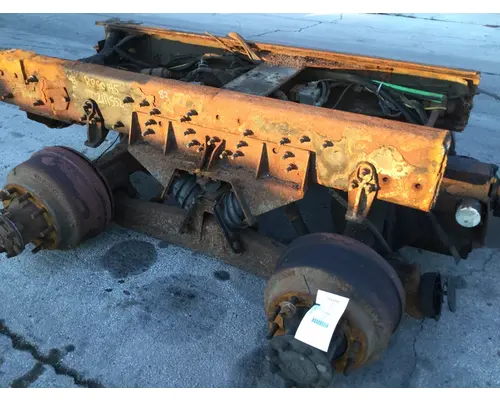 Cutoff Assembly (Housings & Suspension Only) MERITOR-ROCKWELL RP20145R463 LKQ Heavy Truck - Goodys