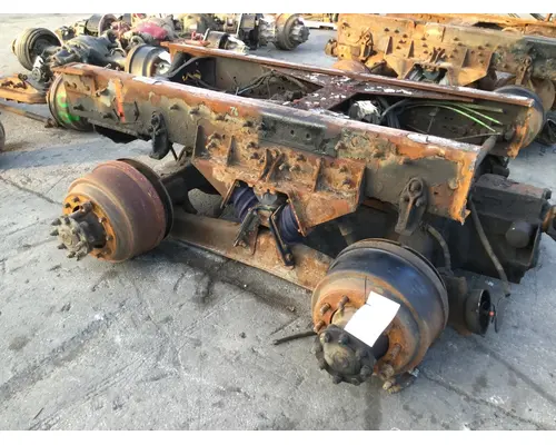 Cutoff Assembly (Housings & Suspension Only) MERITOR-ROCKWELL RP20145R463 LKQ Heavy Truck - Goodys