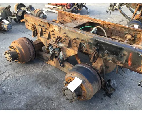 Cutoff Assembly (Housings & Suspension Only) MERITOR-ROCKWELL RP20145R463 LKQ Heavy Truck - Goodys