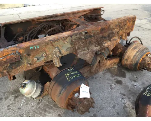 Cutoff Assembly (Housings & Suspension Only) MERITOR-ROCKWELL RP20145R463 LKQ Heavy Truck - Goodys