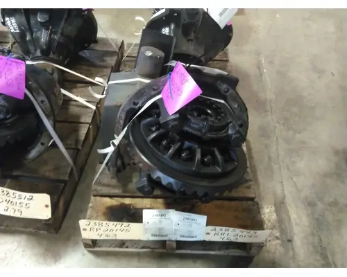 Differential Assembly (Front, Rear) MERITOR-ROCKWELL RP20145R463 LKQ Heavy Truck Maryland