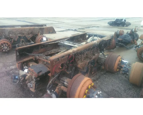 Cutoff Assembly (Housings & Suspension Only) MERITOR-ROCKWELL RP20145R529 LKQ Heavy Truck - Goodys