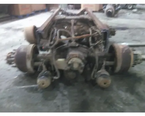 Cutoff Assembly (Housings & Suspension Only) MERITOR-ROCKWELL RP23160R489 LKQ Heavy Truck - Goodys