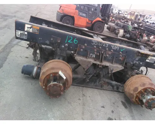 Cutoff Assembly (Housings & Suspension Only) MERITOR-ROCKWELL RP23160R489 LKQ Heavy Truck - Goodys