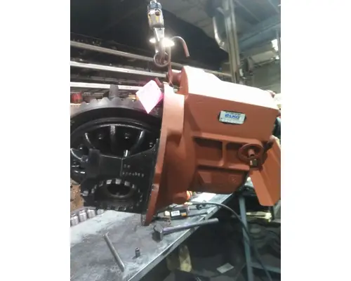 Differential Assembly (Front, Rear) MERITOR-ROCKWELL RP23160R489 LKQ Heavy Truck - Goodys