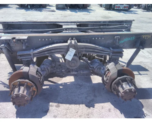 Cutoff Assembly (Housings & Suspension Only) MERITOR-ROCKWELL RP23160R614 LKQ Heavy Truck - Tampa