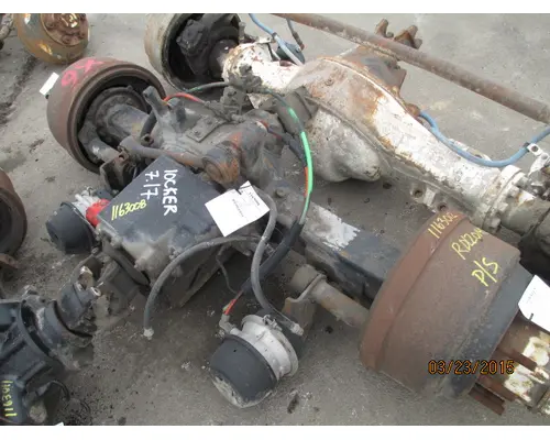 Axle Housing (Front) MERITOR-ROCKWELL RPL20145 LKQ Heavy Truck - Goodys