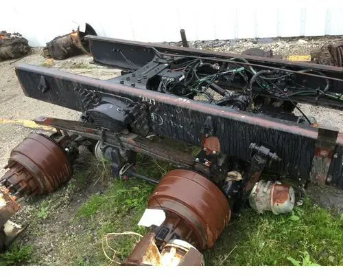 Cutoff Assembly (Housings & Suspension Only) MERITOR-ROCKWELL RPL20145R433 LKQ Heavy Truck - Goodys