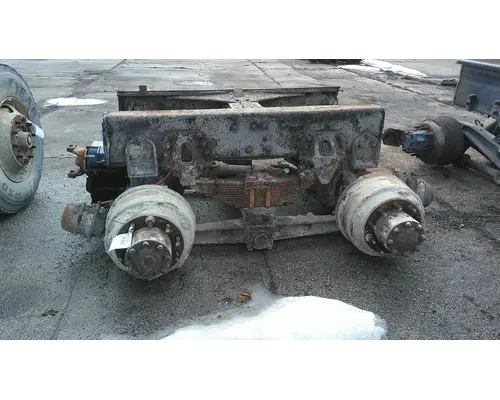 Cutoff Assembly (Housings & Suspension Only) MERITOR-ROCKWELL RPL20145R488 LKQ Heavy Truck - Goodys