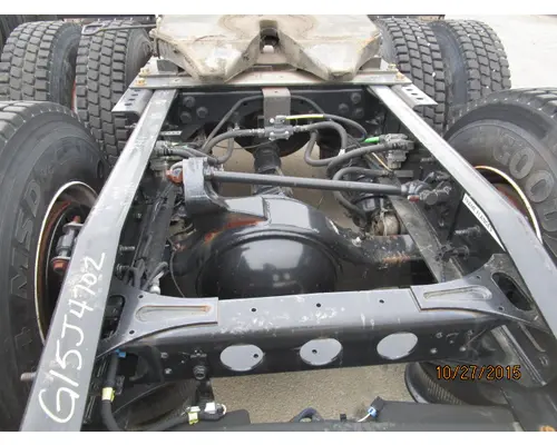 Cutoff Assembly (Housings & Suspension Only) MERITOR-ROCKWELL RPL20145RTBD LKQ Heavy Truck - Goodys