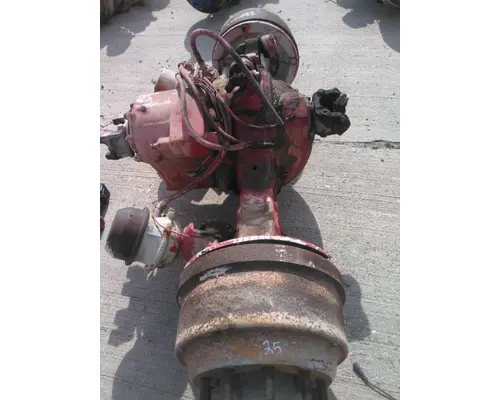 Axle Assembly, Rear (Single Or Rear) MERITOR-ROCKWELL RPL23160 LKQ Heavy Truck - Goodys