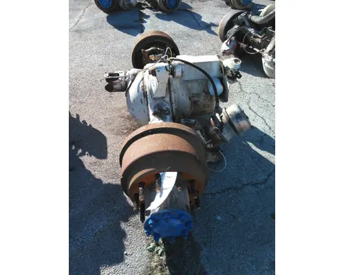 Axle Assembly, Rear (Single Or Rear) MERITOR-ROCKWELL RPL23160 LKQ Heavy Truck - Goodys