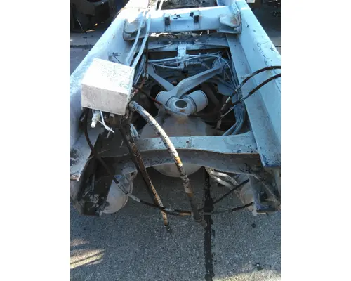 Cutoff Assembly (Housings & Suspension Only) MERITOR-ROCKWELL RPL23160R489 LKQ Heavy Truck - Goodys