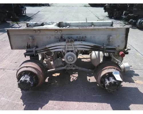 Cutoff Assembly (Housings & Suspension Only) MERITOR-ROCKWELL RPL23160R614 LKQ Heavy Truck - Goodys