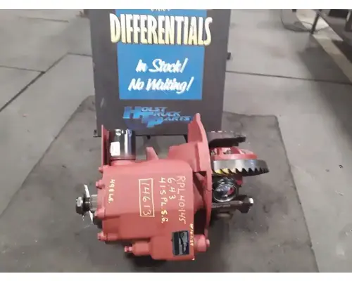 Rears (Front) Meritor/Rockwell RPL40145P Holst Truck Parts