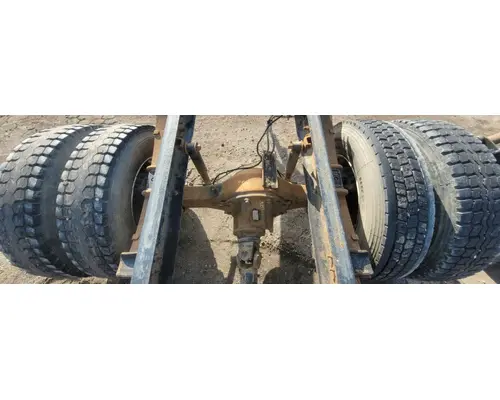 Axle Housing (Rear) Meritor/Rockwell RR/RS17145 Geco - Dinuba