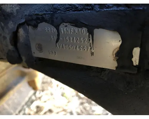 Rears (Rear) Meritor/Rockwell RR/RS20145 Complete Recycling Group LLC