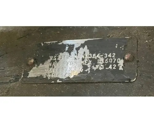 Axle Assembly, Rear (Single Or Rear) Meritor/Rockwell RR/RS23160 Complete Recycling Group LLC