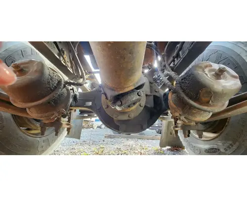 Axle Assembly, Rear (Single Or Rear) Meritor/Rockwell RR/RS23160 Complete Recycling Group LLC