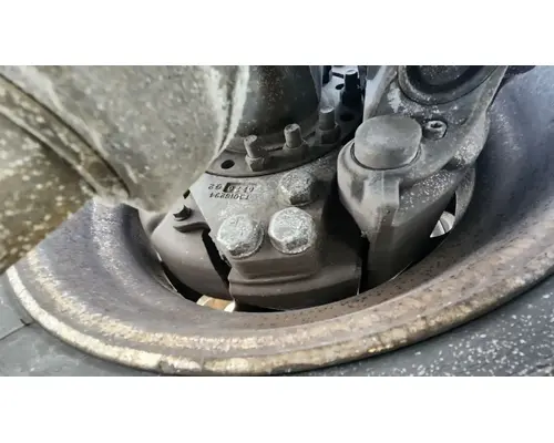 Axle Assembly, Rear (Single Or Rear) Meritor/Rockwell RR/RS23160 Complete Recycling Group LLC