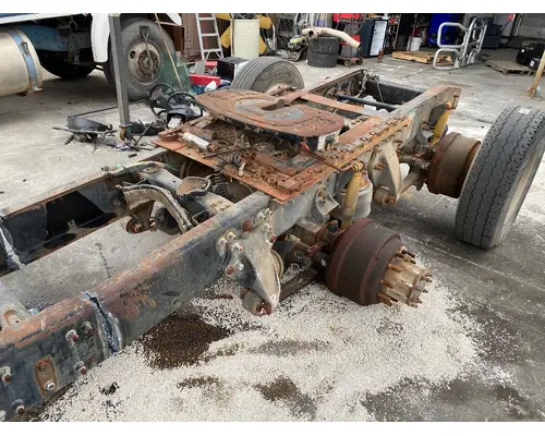 Cutoff Assembly (Housings & Suspension Only) MERITOR/ROCKWELL RR20-145 American Truck Salvage