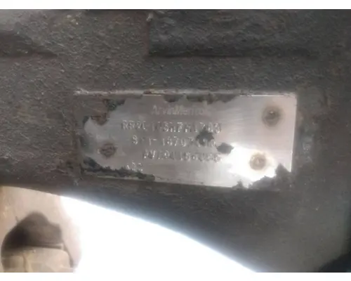 Cutoff Assembly (Housings & Suspension Only) Meritor/Rockwell RR20-145 Complete Recycling Group LLC