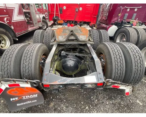 Cutoff Assembly (Housings & Suspension Only) Meritor/Rockwell RR20-145 Complete Recycling Group LLC