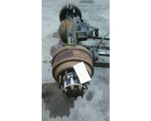 Axle Assembly, Rear (Front) MERITOR-ROCKWELL RR20145 LKQ Heavy Truck - Goodys