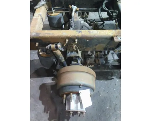 Axle Assembly, Rear (Front) MERITOR-ROCKWELL RR20145 LKQ Heavy Truck - Goodys