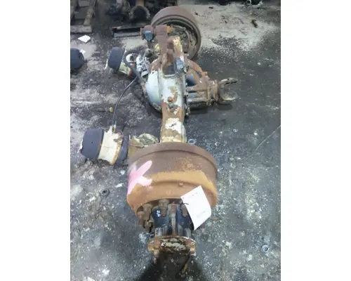 Axle Assembly, Rear (Front) MERITOR-ROCKWELL RR20145 LKQ Heavy Truck - Goodys