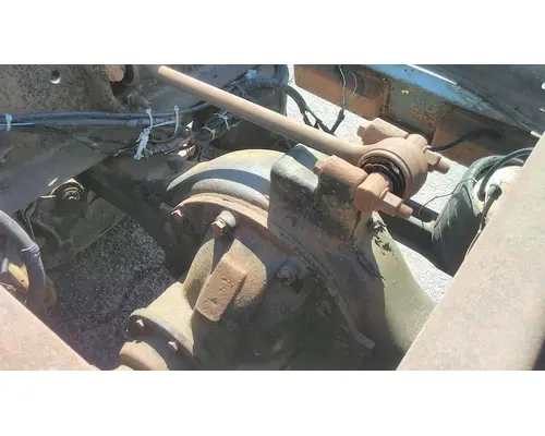 Axle Assembly, Rear (Front) MERITOR-ROCKWELL RR20145 LKQ Heavy Truck - Goodys