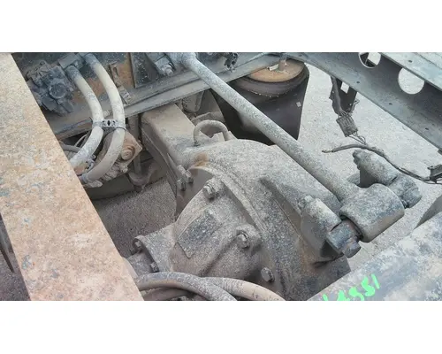 Axle Assembly, Rear (Front) MERITOR-ROCKWELL RR20145 LKQ Heavy Truck - Goodys