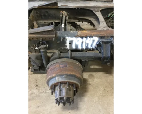 Axle Housing (Rear) MERITOR-ROCKWELL RR20145 LKQ Evans Heavy Truck Parts