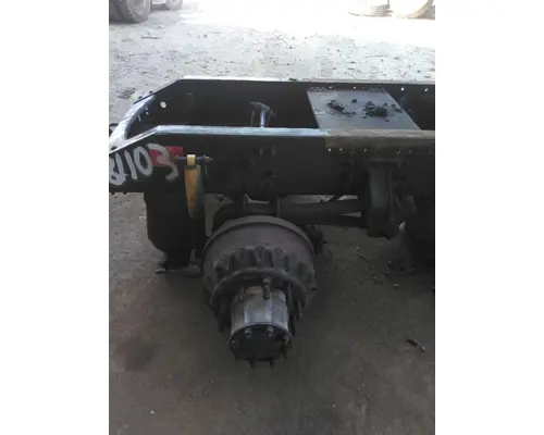 Axle Housing (Rear) MERITOR-ROCKWELL RR20145 LKQ Evans Heavy Truck Parts