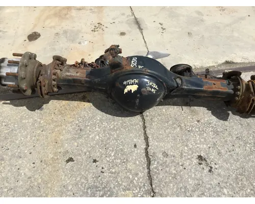 Axle Housing (Rear) MERITOR-ROCKWELL RR20145 LKQ Thompson Motors - Wykoff