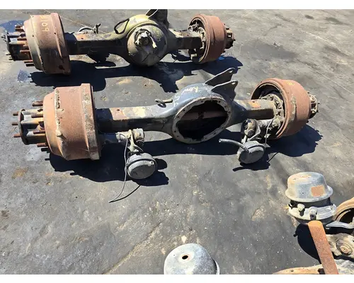 Axle Housing (Rear) Meritor/Rockwell RR20145 Geco - Dinuba